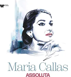 Maria Callas Assoluta Maria Callas - LTD (LP)