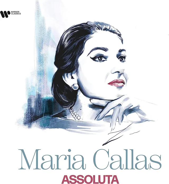 Maria Callas Assoluta Maria Callas - LTD (LP) 