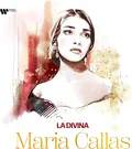 Maria Callas La Divina: The Best Of Maria Callas (LP)