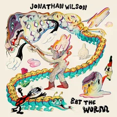 Jonathan Wilson Eat The Worm (2LP)
