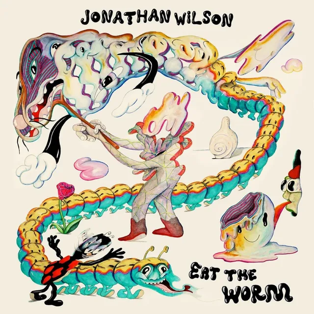 Jonathan Wilson Eat The Worm (2LP) 