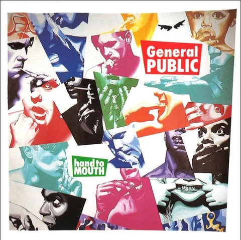 General Public Hand To Mouth (LP) 