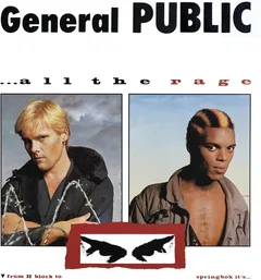 General Public All The Rage (LP)