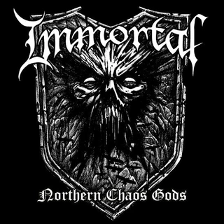 Immortal Northern Chaos Gods (LP)