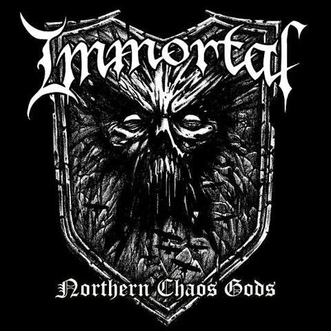Immortal Northern Chaos Gods (LP) 