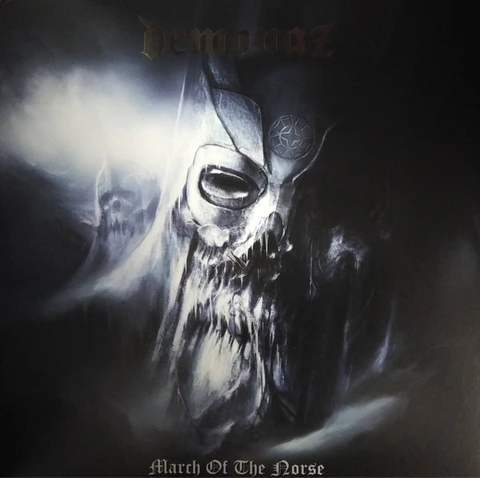 Demonaz March Of The Norse - LTD (LP) 