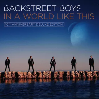 Backstreet Boys In A World Like This: 10th… (CD)