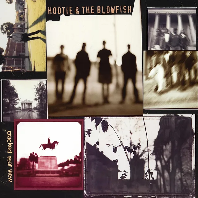 Hootie & The Blowfish Cracked Rear View - LTD (LP) 