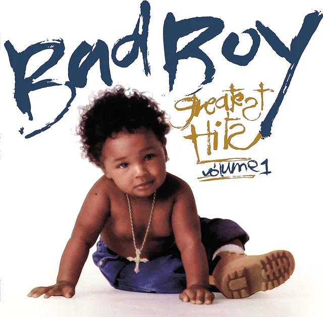 Diverse Artister Bad Boy Greatest Hits Vol. 1 - LTD (2LP) 