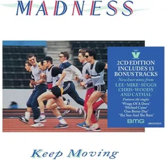 Madness Keep Moving (2CD)
