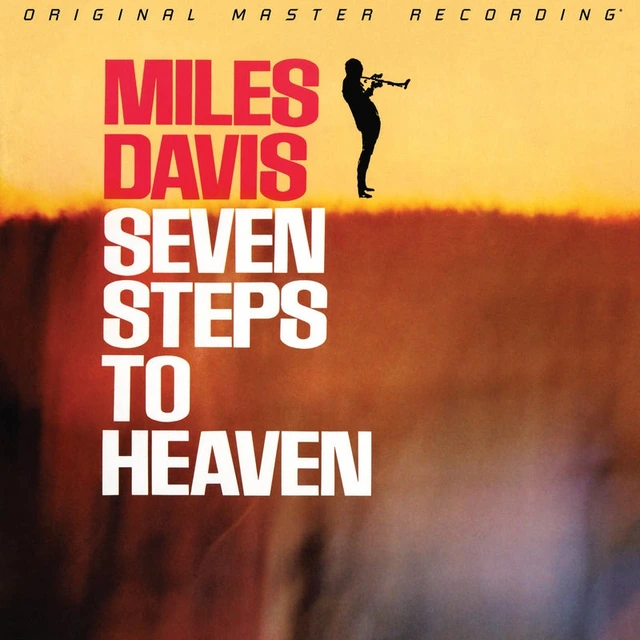 Miles Davis Seven Steps To Heaven - LTD (LP) 