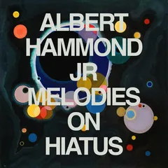 Albert Hammond Jr. Melodies On Hiatus (2LP)