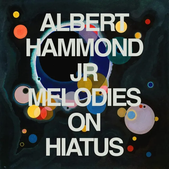 Albert Hammond Jr. Melodies On Hiatus (2LP) 