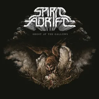 Spirit Adrift Ghost At The Gallows (CD)
