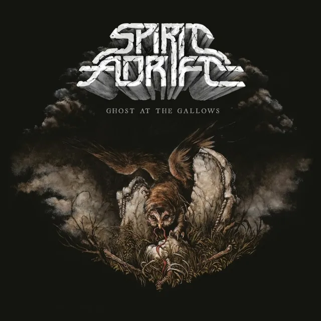 Spirit Adrift Ghost At The Gallows (CD) 