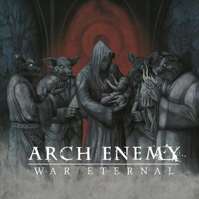Arch Enemy War Eternal (CD) 