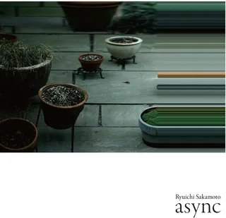 Ryuichi Sakamoto Async (2LP)