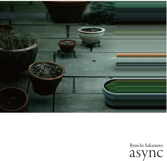 Ryuichi Sakamoto Async (2LP) 
