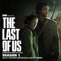 Gustavo Santaolalla &amp; David Fleming The Last Of Us: Season 1 - OST (2CD)