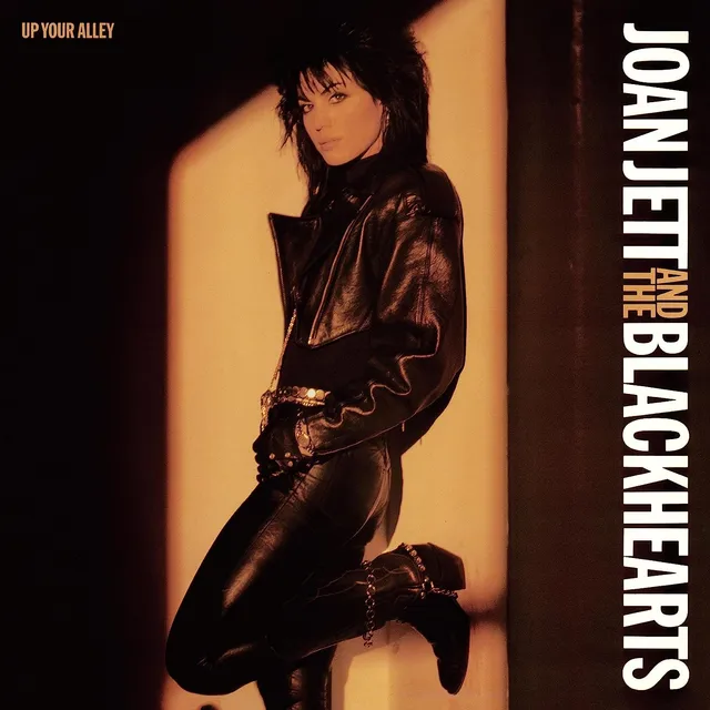 Joan Jett & The Blackhearts Up Your Alley (LP) 