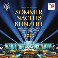 Wiener Philharmoniker Sommernachtskonzert 2023 (CD)