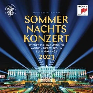 Wiener Philharmoniker Sommernachtskonzert 2023 (CD)