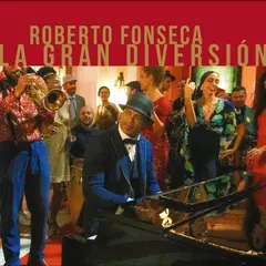 Roberto Fonseca La Gran Diversión (LP)