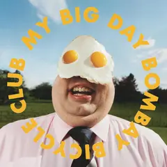 Bombay Bicycle Club My Big Day (LP)