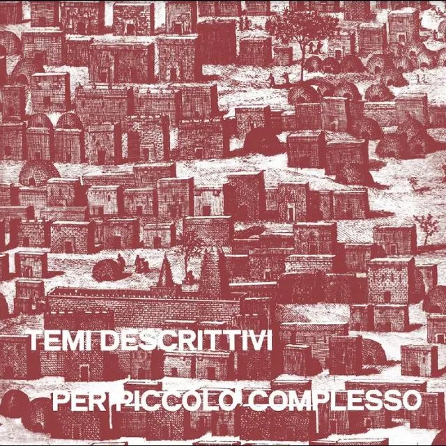 Piero Umiliani Temi Descrittivi Per Piccolo… (LP) 