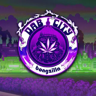 Bongzilla Dab City - LTD (2LP)