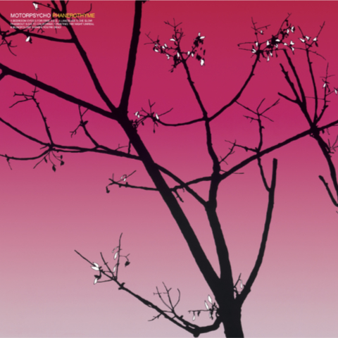 Motorpsycho Phanerothyme (LP) 