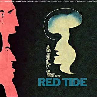Three Souls Red Tide (LP)