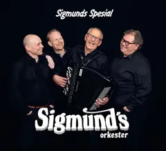 Sigmund's Orkester Sigmunds Spesial (CD)