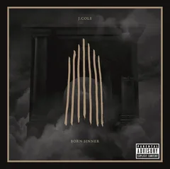 J. Cole Born Sinner (2LP)