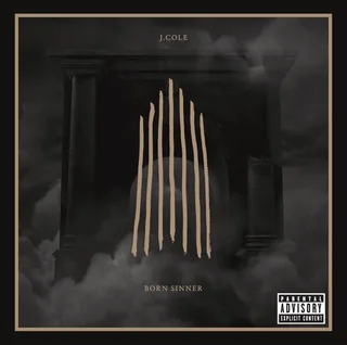 J. Cole Born Sinner (2LP)