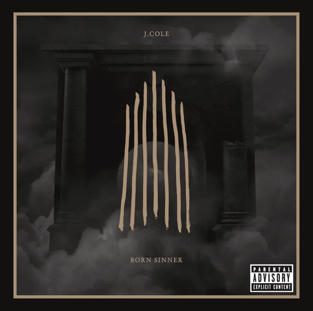 J. Cole Born Sinner (2LP) 