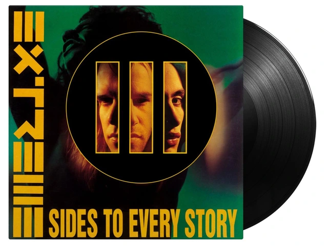 Extreme III Sides To Every Story (2LP) 