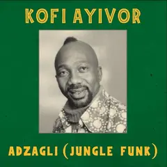 Kofi Ayivor Adzagli (Jungle Funk) (12")