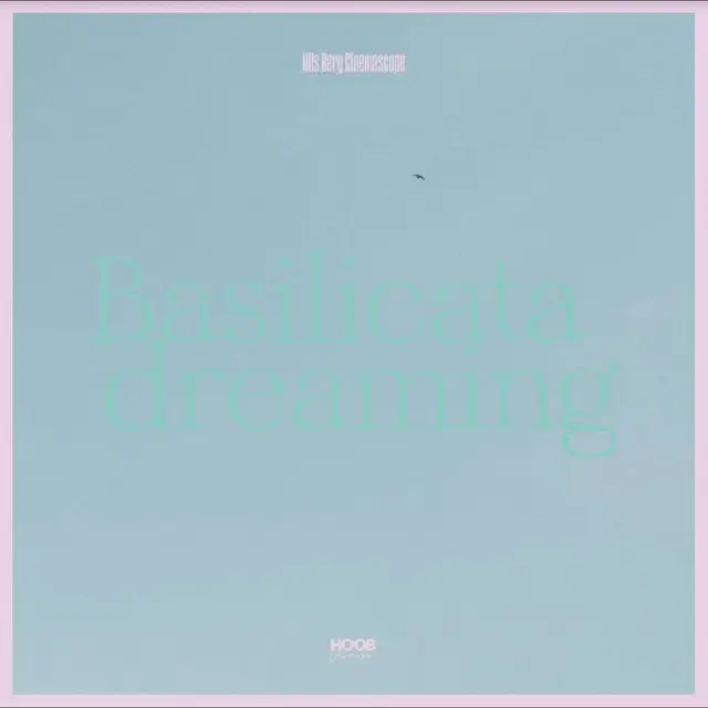 Nils Berg Cinemascope Basilicata Dreaming (LP) 