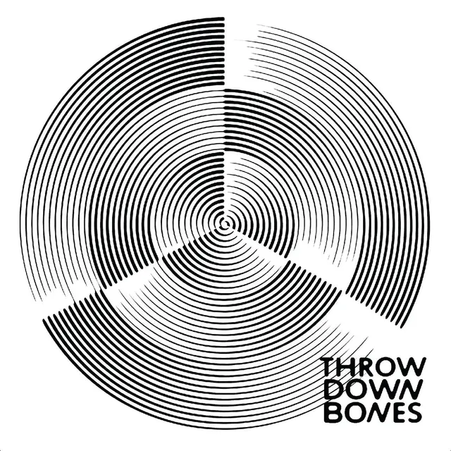 Throw Down Bones Throw Down Bones - LTD (2LP) 