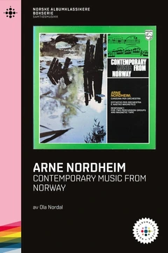 Ola Nordal Arne Nordheim - Contemporary Music…(BOK)