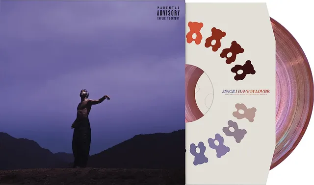 6LACK Since I Have A Lover - LTD (LP) 