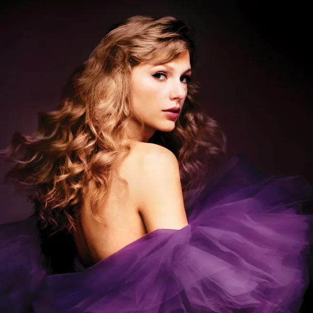 Taylor Swift Speak Now (Taylor's Version) - LTD (3LP) 