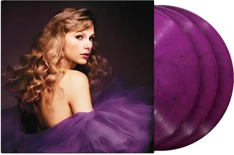 Taylor Swift Speak Now (Taylor's Version) - LTD (3LP)