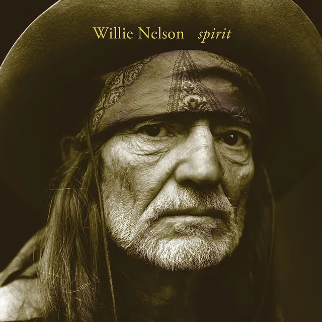 Willie Nelson Spirit (LP) 