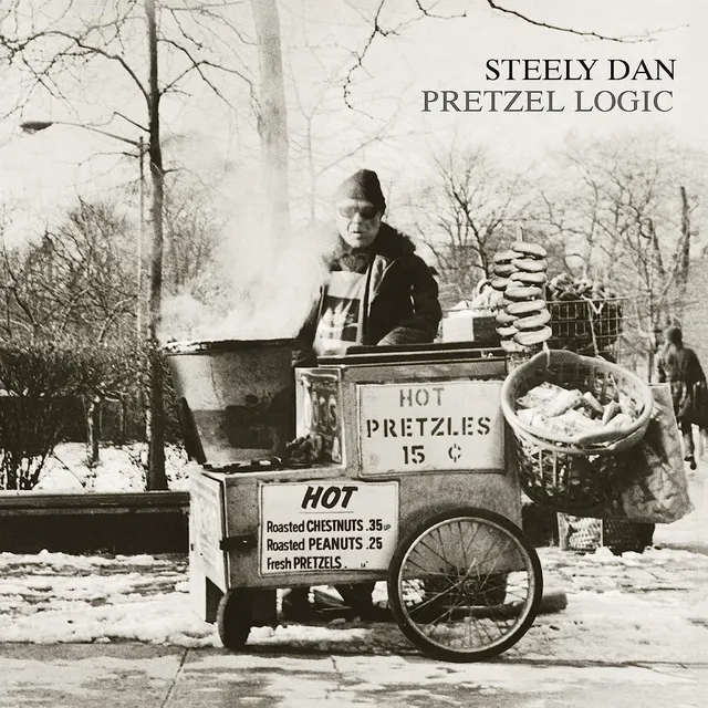 Steely Dan Pretzel Logic (LP) 