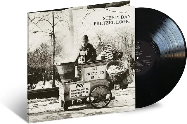 Steely Dan Pretzel Logic (LP) 