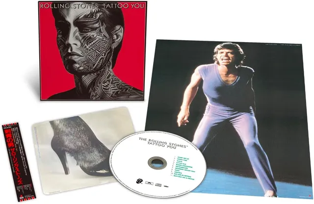 The Rolling Stones Tattoo You (SHM-CD) 