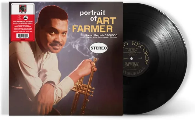 Art Farmer Portrait Of Art Farmer - LTD (LP) 