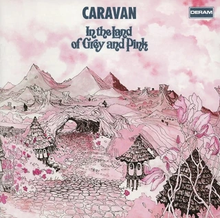 Caravan In The Land Of Grey And Pink (2CD)